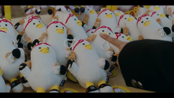 [Ad 4K] 열녀박씨, 부기상회에 등장한 부기 인형 귀염 그 자체