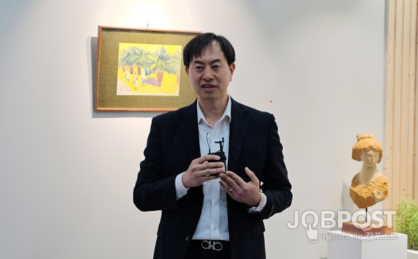  개관 46주년 기념 거장 작가들 논현동 갤러리 명 이전 특별 전시