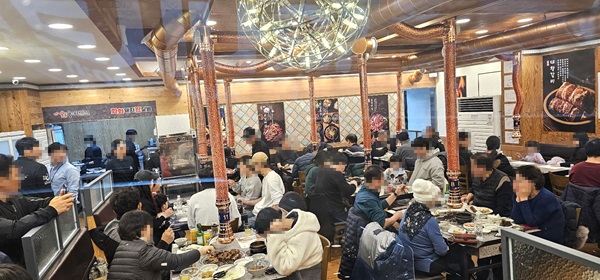고기집 창업 브랜드 화화돼지왕갈비, 서울 마곡점 신규 오픈 예정