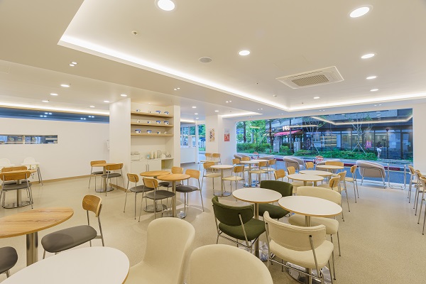 디저트 카페 요거트월드, 인천시청 앞 인천직영점 신규 개점