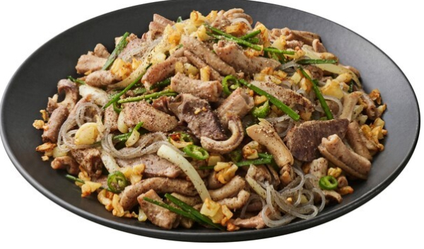 큰맘할매순대국, 신메뉴 마늘백곱창볶음 선봬