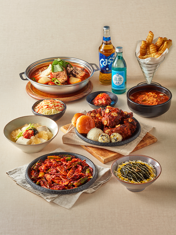 프랜차이즈 브랜드 동네맛집뼈구이집, 신메뉴 5종 출시...소비자 입맛 공략