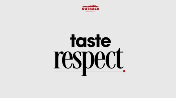 아웃백, Taste Respect 캠페인 영상 공개...커스텀 다이닝 경험 전달