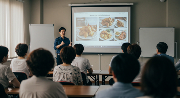 오늘통닭, 48년 전통 치킨 브랜드…창업설명회 통해 운영 노하우 공개