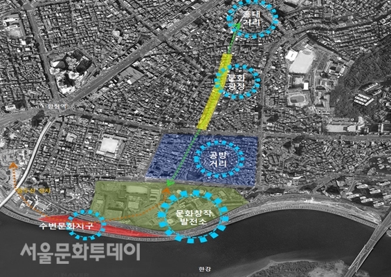 서울형 골목길 재생 대상지 발표, 지역 정체성 살려 사업 진행