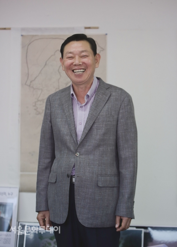 [서울문화투데이 문화대상(메세나) 수상자 인터뷰] 남상원 아이디앤플래닝그룹 회장 예술이 세상에 자유롭게 나오도록 이끌고 싶어
