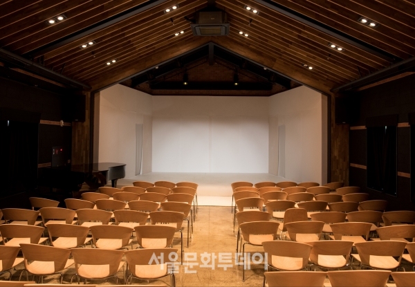 대구오페라하우스 별관, 대관 확대로 활성화