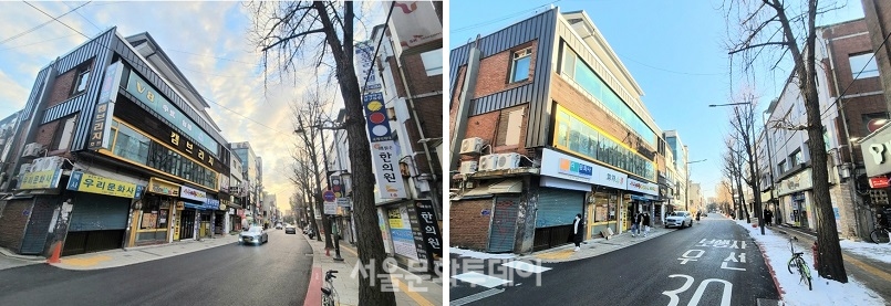 종로구, 낙후된 간판 정리해 도시 미관 개선