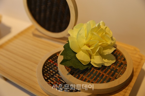 전주 한국전통문화전당, 32종 신설 공예프로그램 선봬