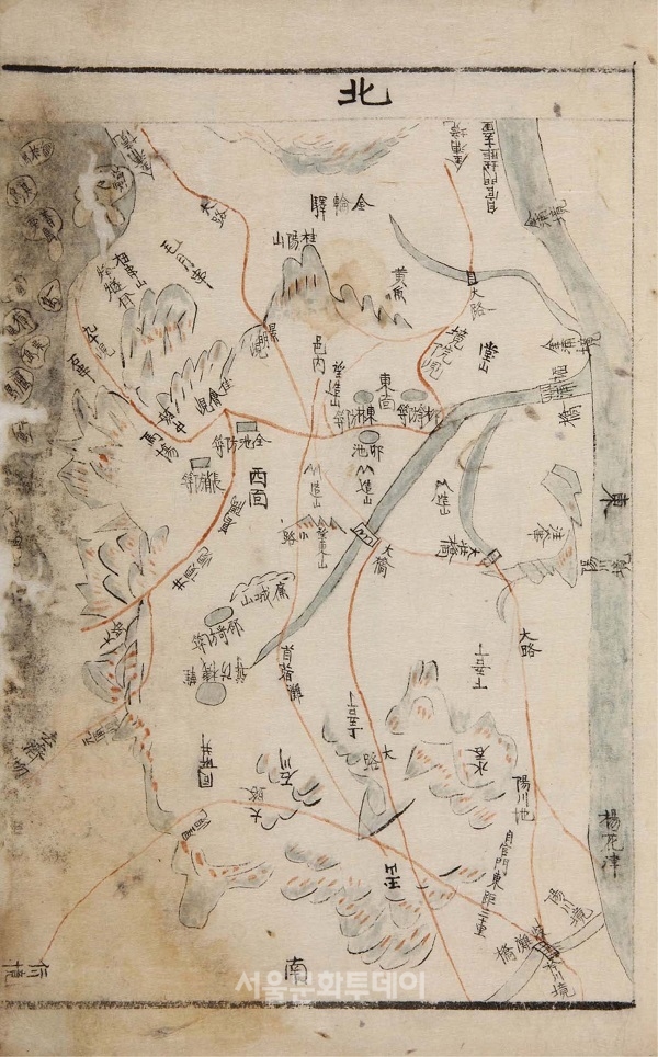 부천문화재단, 특별기획전 《고지도(古地圖)로 본 부천(富川)》 개최