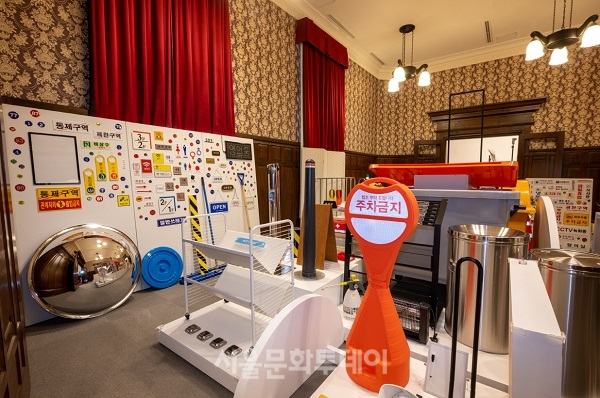 [현장스케치] 공진원 《제 1회 공공디자인 페스티벌》 개막, 공공디자인은 무엇일까?