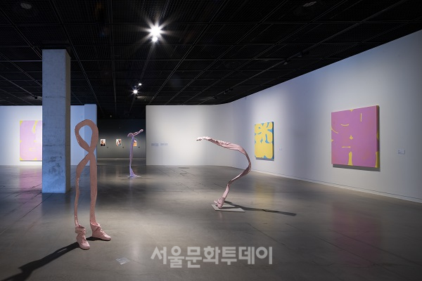 수원시립미술관, 《에르빈 부름: 나만 없어 조각》展…조각의 무한한 확장
