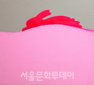 갤러리세인, 동화 기획프로젝트...달, 친구, 토끼 전시 개최