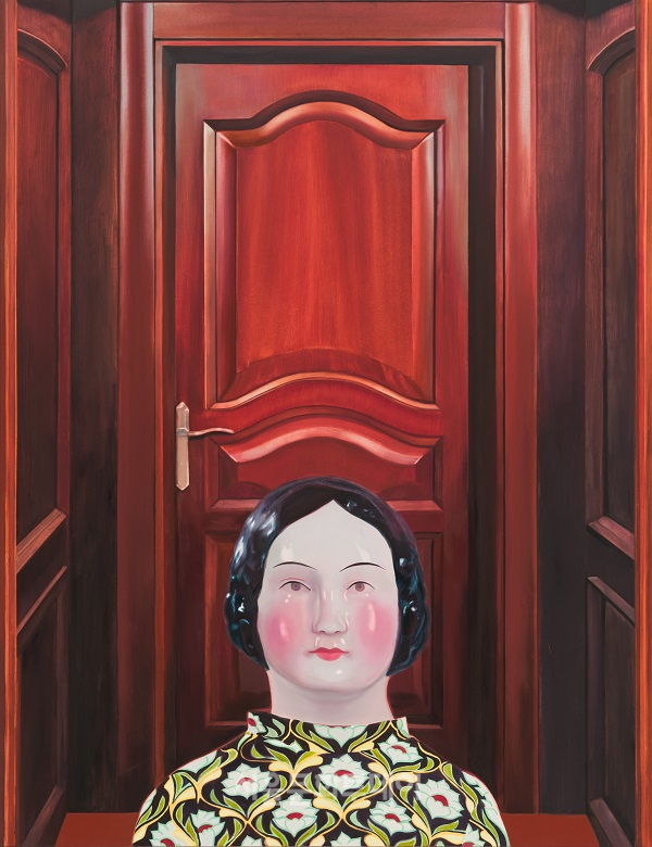 디스위켄드룸, 최지원 개인전 《Collecting Chamber 채집된 방》