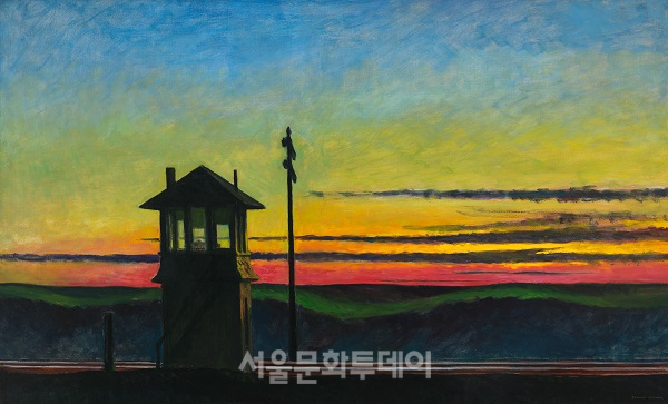 SeMA 《에드워드 호퍼: 길 위에서》展, 얼리버드 티켓 예매 시작