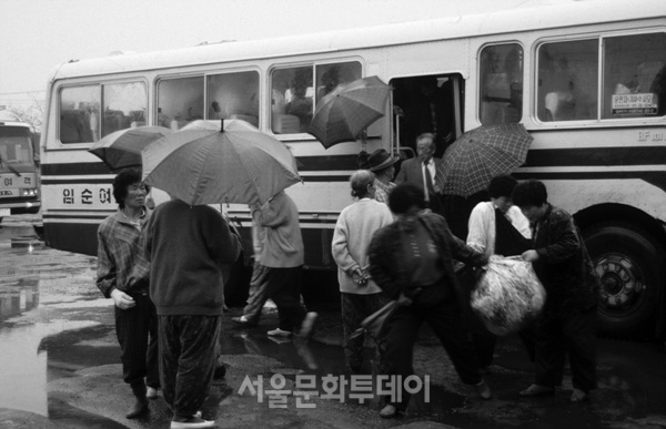 [정영신의 장터이야기 74] 콩 한 되 보다는 정(情)을 사는 시골장터
