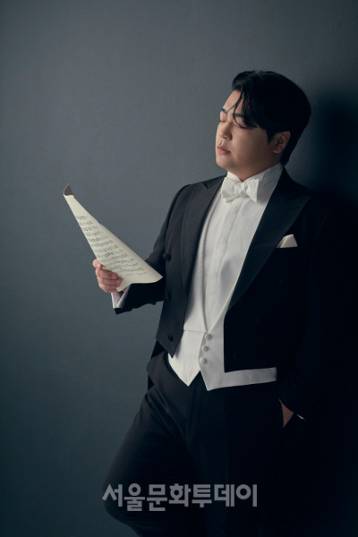 테너 손지훈, 크레디아뮤직앤아티스트와 전속계약