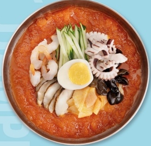 홍콩반점0410, 여름 한정 메뉴 냉짬뽕 출시