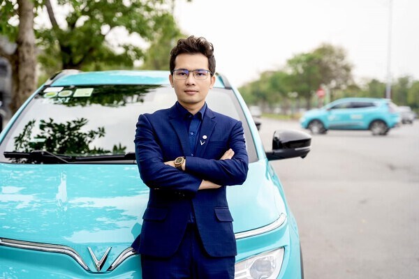 빈패스트 전기차 SM그린택시, 내달 다낭·냐짱서도 운행 시작