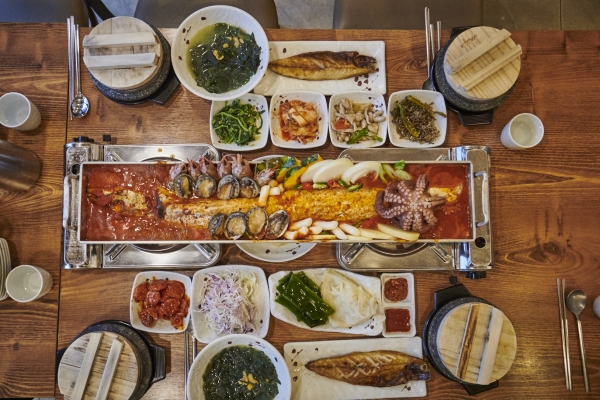 제주도 본토 갈치조림 향의 향연, 중문관광단지 맛집 색달식당 중문본점 가볼만한 곳으로 이목