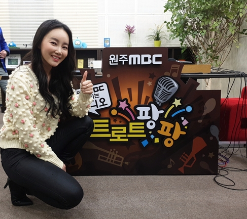이미자도 인정한 강소리, 트로트팡팡에서 라이브실력 뽐내