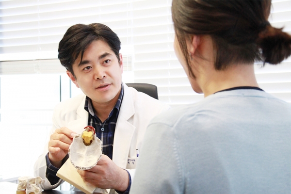 현대인의 고질병 목, 허리디스크! 추나요법을 통해 바른 자세로 교정되어 신체의 자생력을 이끌어낸다