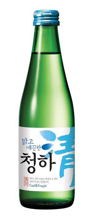 롯데칠성음료, 청주 청하 백화수복 과실주 레몬진 출고가 17일부터 인하