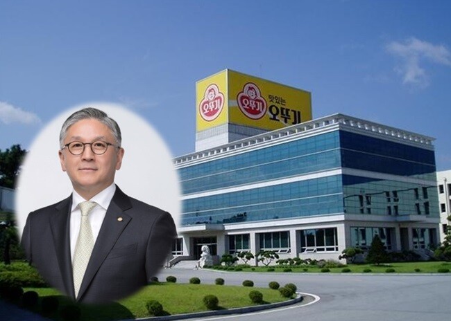 오뚜기, 2028년엔 국내를 넘어 세계인의 식탁을 책임지는 식품기업으로 우뚝