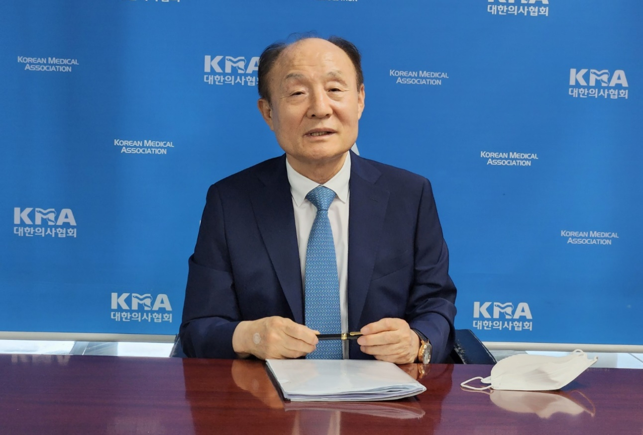 의협회장 선거, 우편투표 없앤다···100％ 전자투표 전환