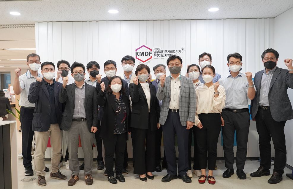 공단·의료기기연구개발사업단, 신기술 기반 장애인 보조기기 연구개발 협력체계 만들어