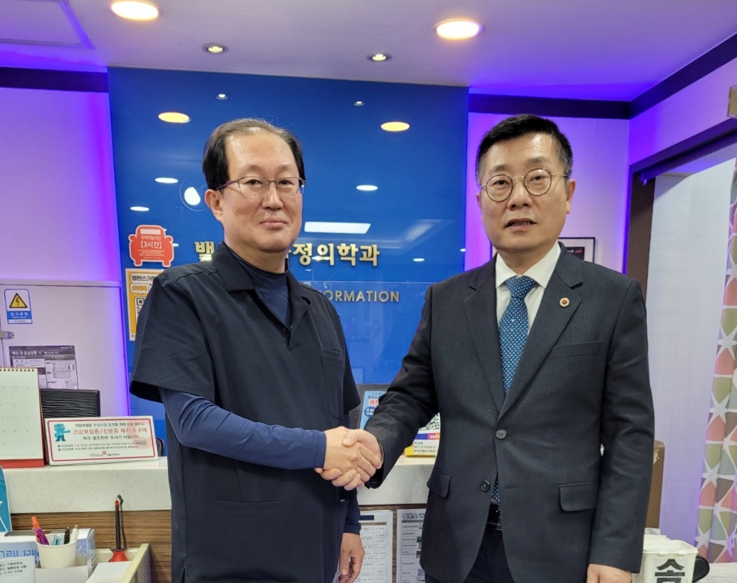 서울시醫-대한의원協,카드단말기사태 상호협조 위해 의견교환
