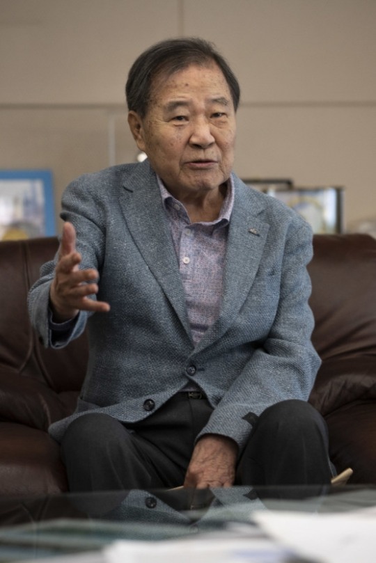 [부고] 30일, 정상영 KCC 명예회장 별세