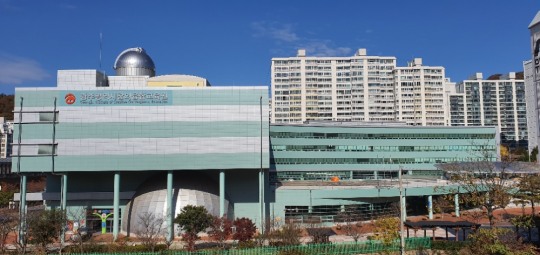 광주시교육청 광주창의융합교육원, 시각장애 학생 지원 시범 실시