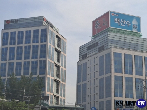 농심 신동원 회장 취임…인생을 맛있게, 농심