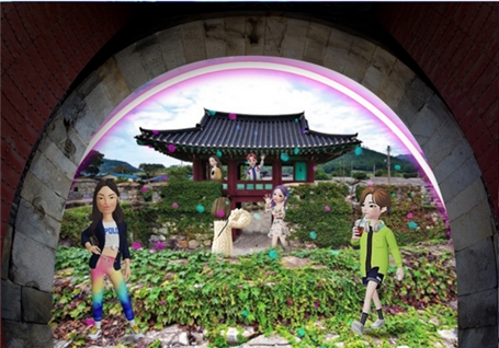 진도군, 남도진성 활용 메타버스 콘텐츠 개발 나서