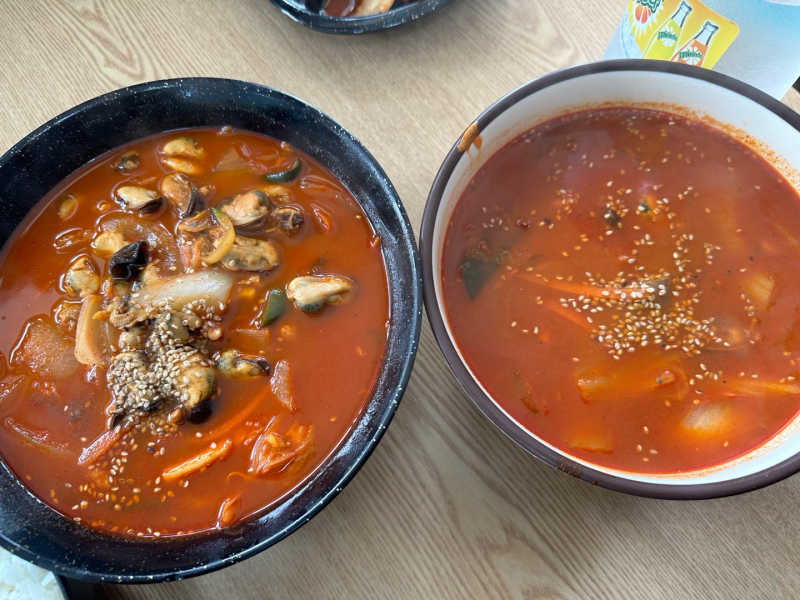 [상품털기] 맛집 협업 세븐일레븐...강릉교동반점 우불식당 본연의 맛 살렸나?