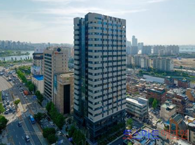 SK디앤디 에피소드 용산 241오픈···7번째 지점