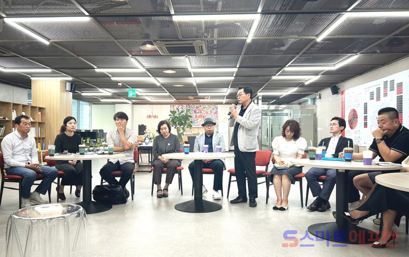 부산디자인진흥원-동남권디자인산업협회, ‘부산디자인 혁신 토론회’ 개최