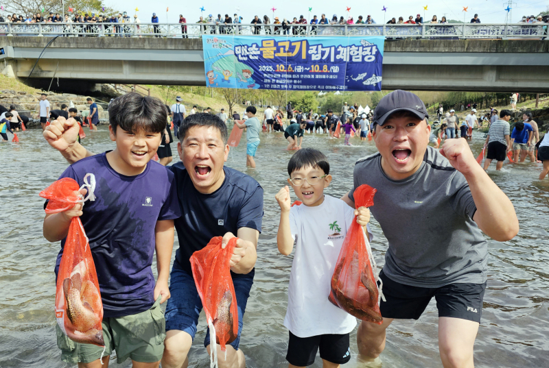 완주 와일드앤로컬푸드축제, 야생 체험·로컬푸드 프로그램 풍성