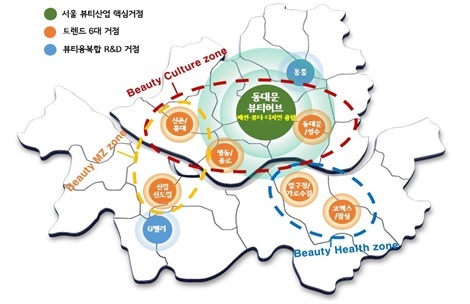 오세훈 서울시장이 그리는 동대문... 글로벌 뷰티 허브 DDP