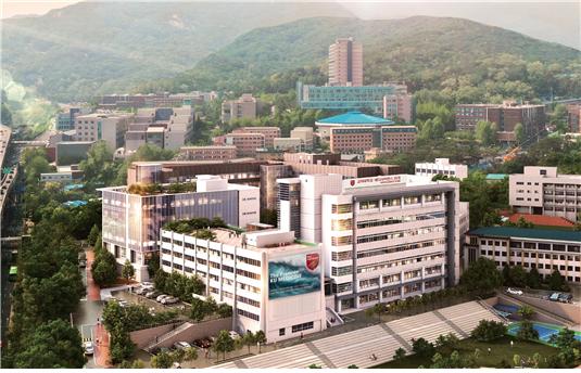 고려대학교 메디사이언스파크, 홍릉강소특구로 추가 확장