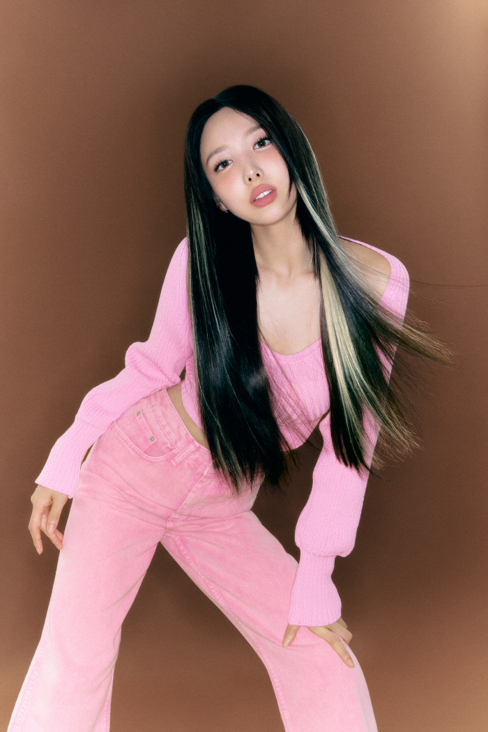헤어케어 브랜드 힐링버드, 트와이스 나연 모델 발탁