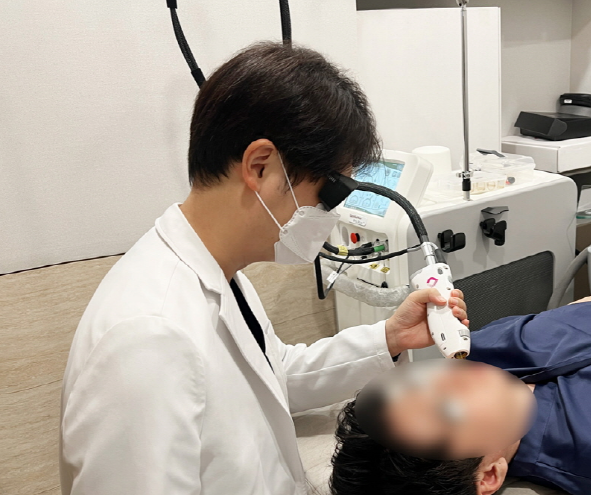 대전 아이워너비의원, 젠틀맥스 프로 플러스 도입