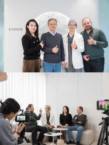 모티바 글로벌 키닥터 전문가, 에톤성형외과 방문