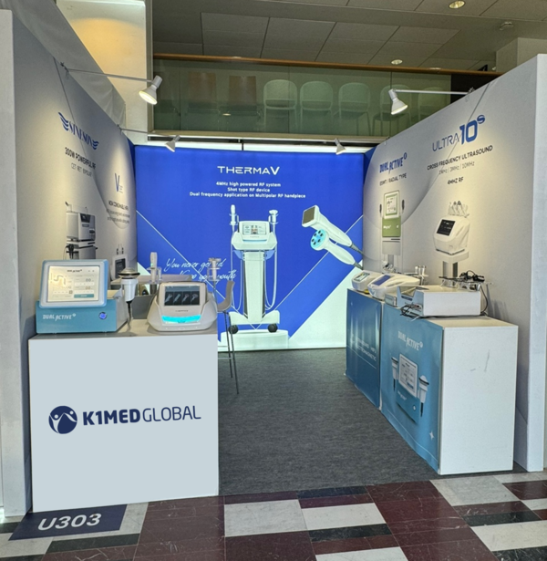 케이원메드글로벌(K1MEDGLOBAL), IMCAS PARIS 2024 참가 