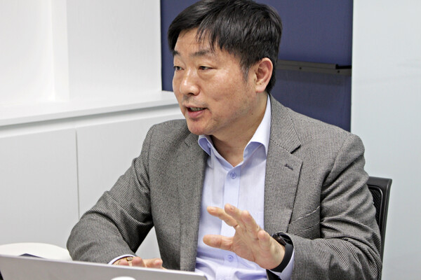 [창간특집] 꿈을 찾아 제약업계로 돌아온 양자 컴퓨팅 전문가