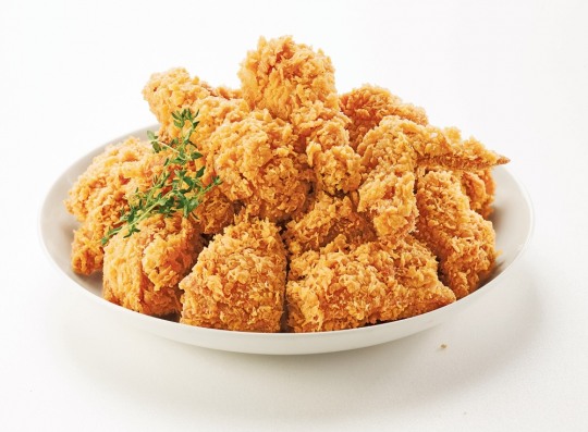 맘스터치 ‘후라이드치킨, ‘아는 사람만 안다’