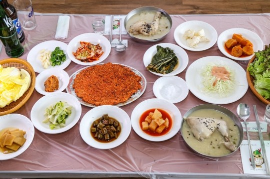 45년전통 청송주왕산맛집으로 관광객들 발길 사로잡고 있는 신촌식당