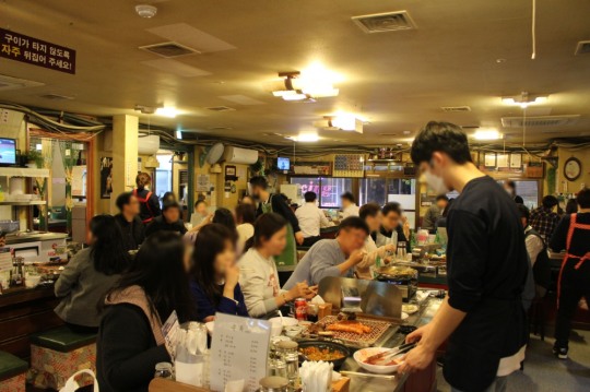 가심비와 가성비를 동시에 만족시키는 정자역 양대창 맛집 세광양대창 정자점 오픈