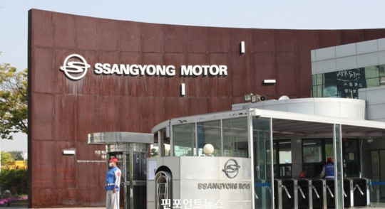쌍용차 인수 나선 에디슨모터스에 사모펀드 2곳 지원사격